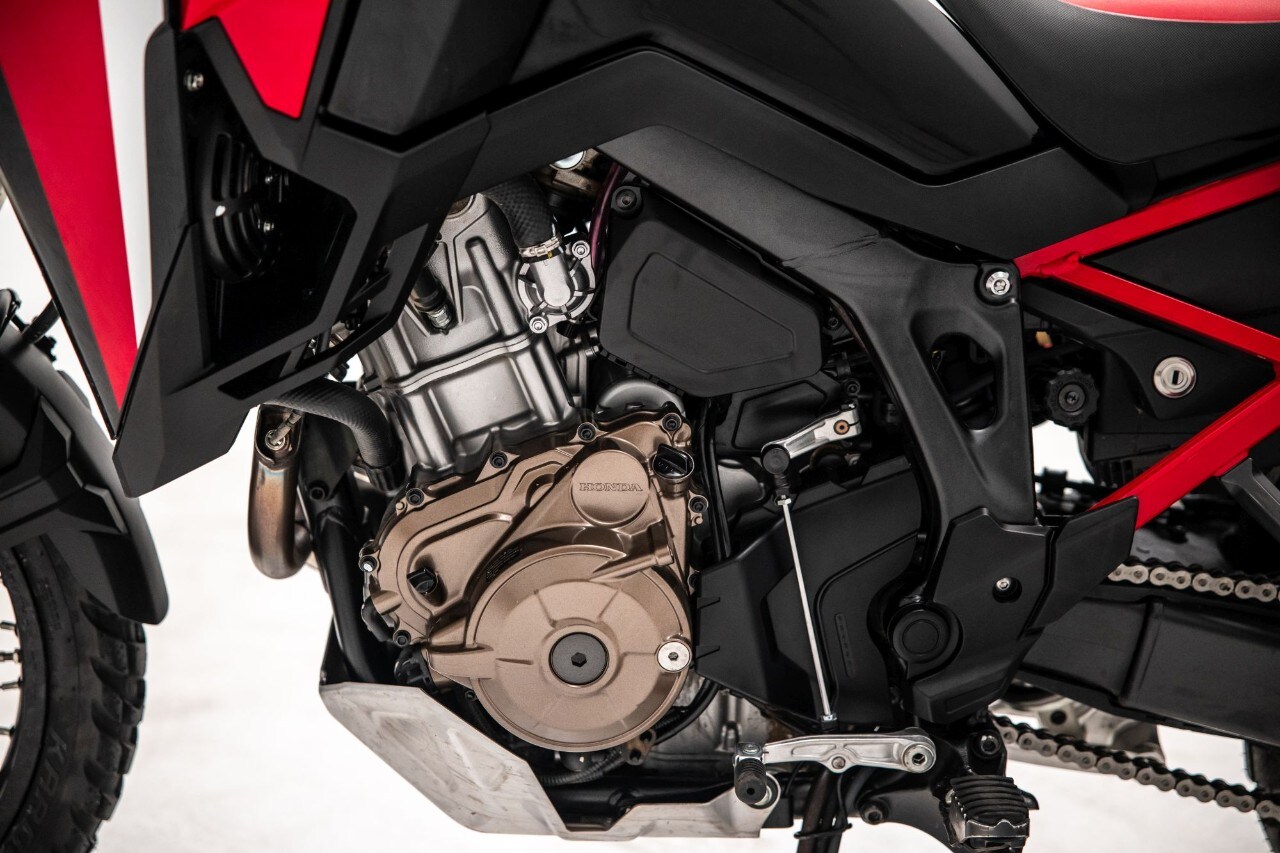 Honda CRF1100L Africa Twin