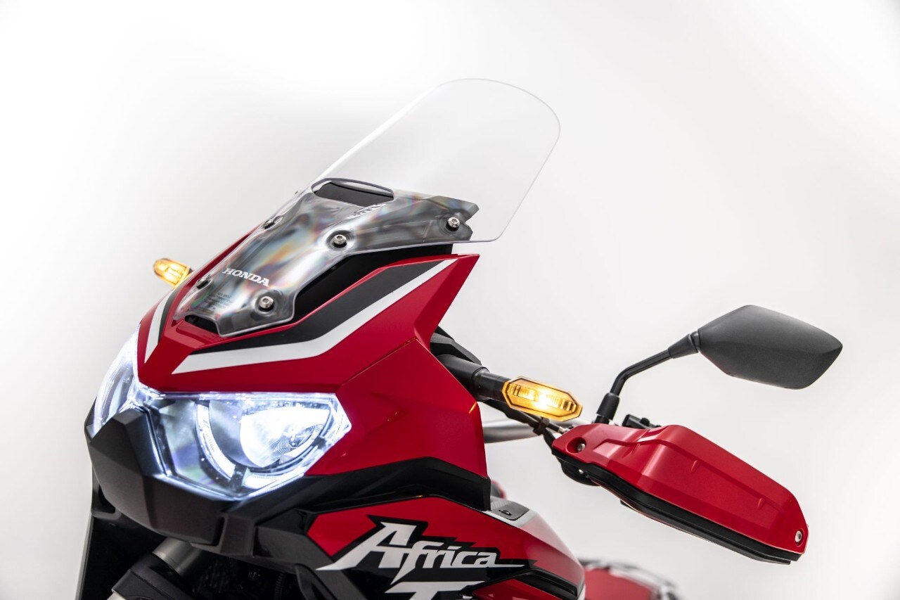 Honda CRF1100L Africa Twin