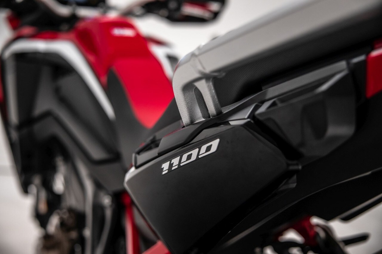 Honda CRF1100L Africa Twin