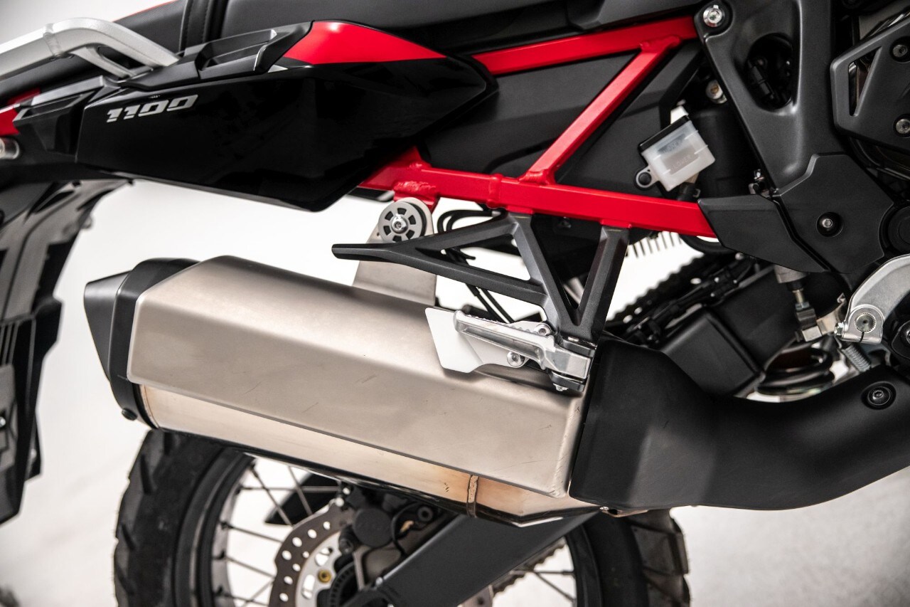 Honda CRF1100L Africa Twin