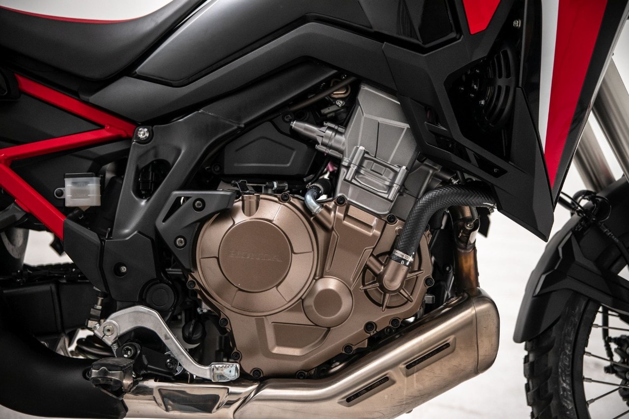 Honda CRF1100L Africa Twin