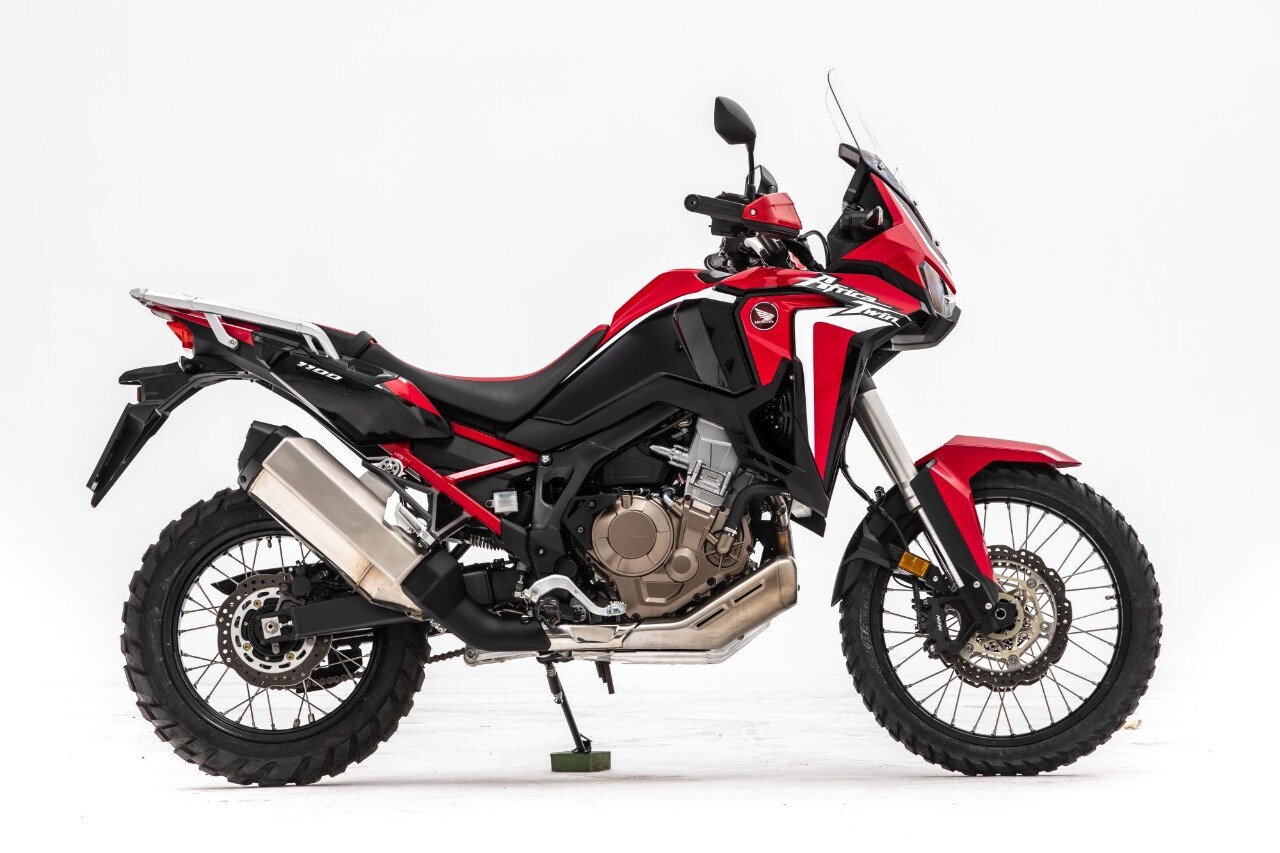 Honda CRF1100L Africa Twin
