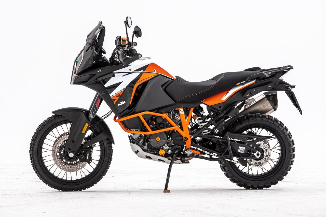 KTM 1290 Super Adventure R