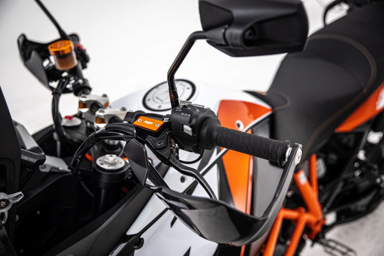 KTM 1290 Super Adventure R