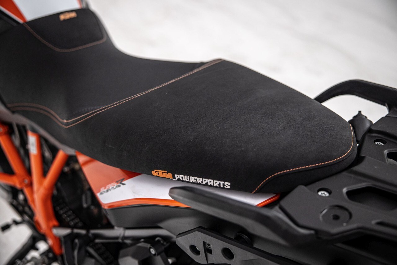 KTM 1290 Super Adventure R