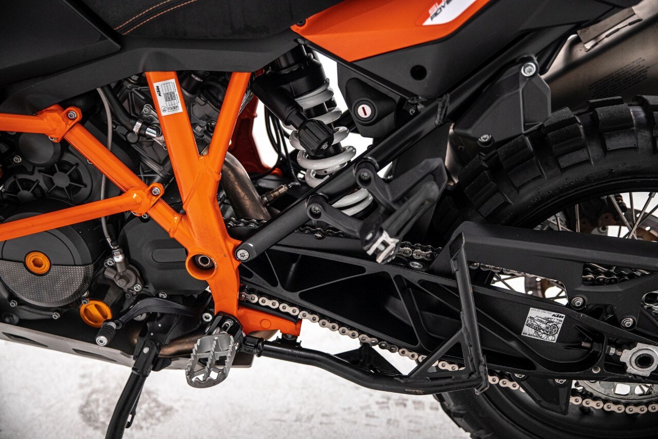 KTM 1290 Super Adventure R