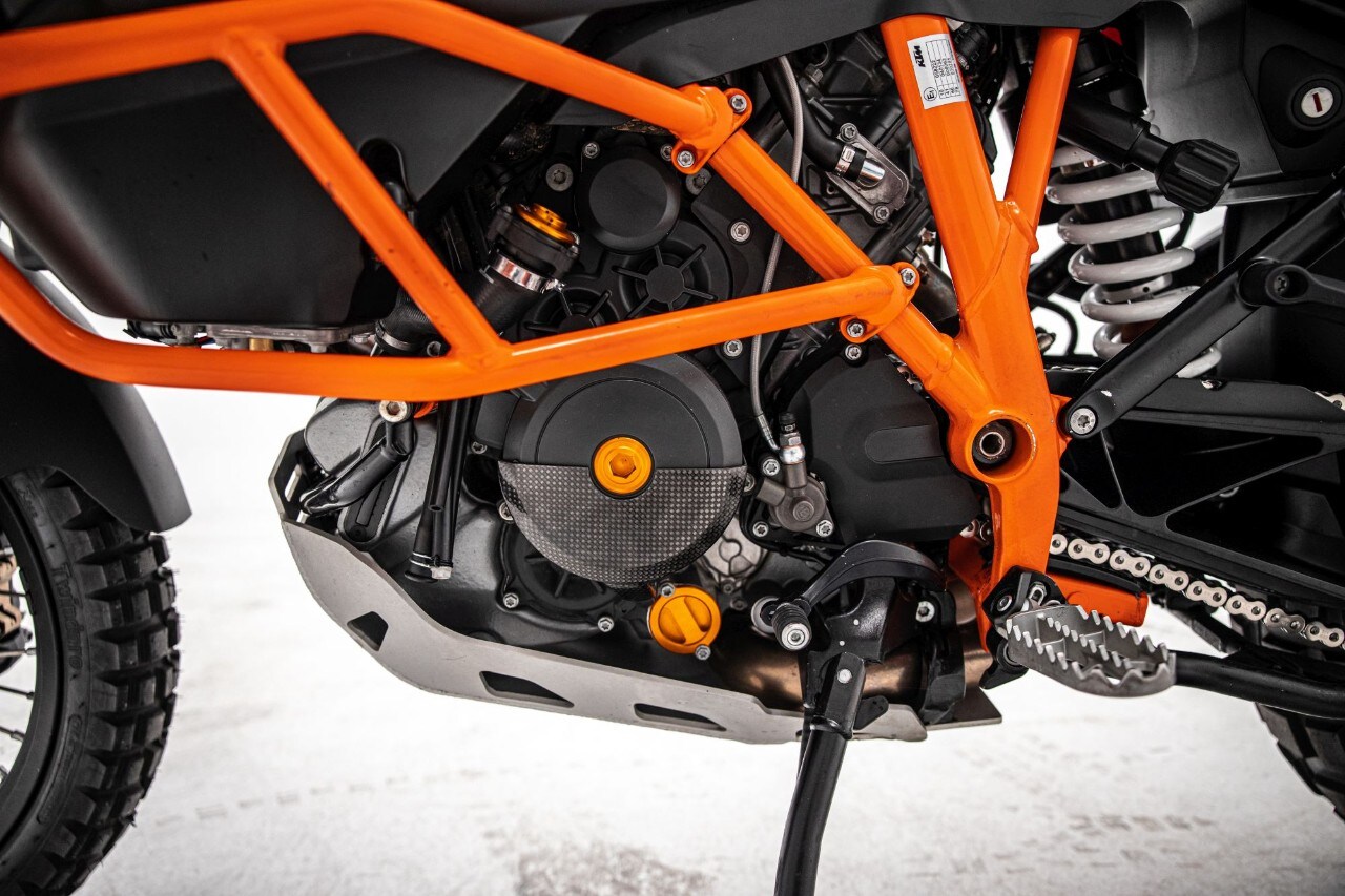 KTM 1290 Super Adventure R