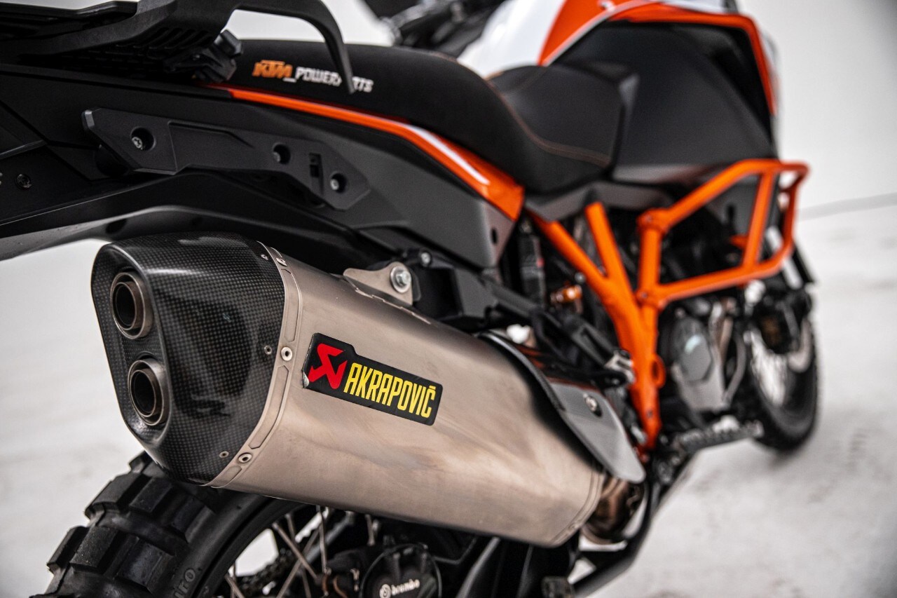 KTM 1290 Super Adventure R