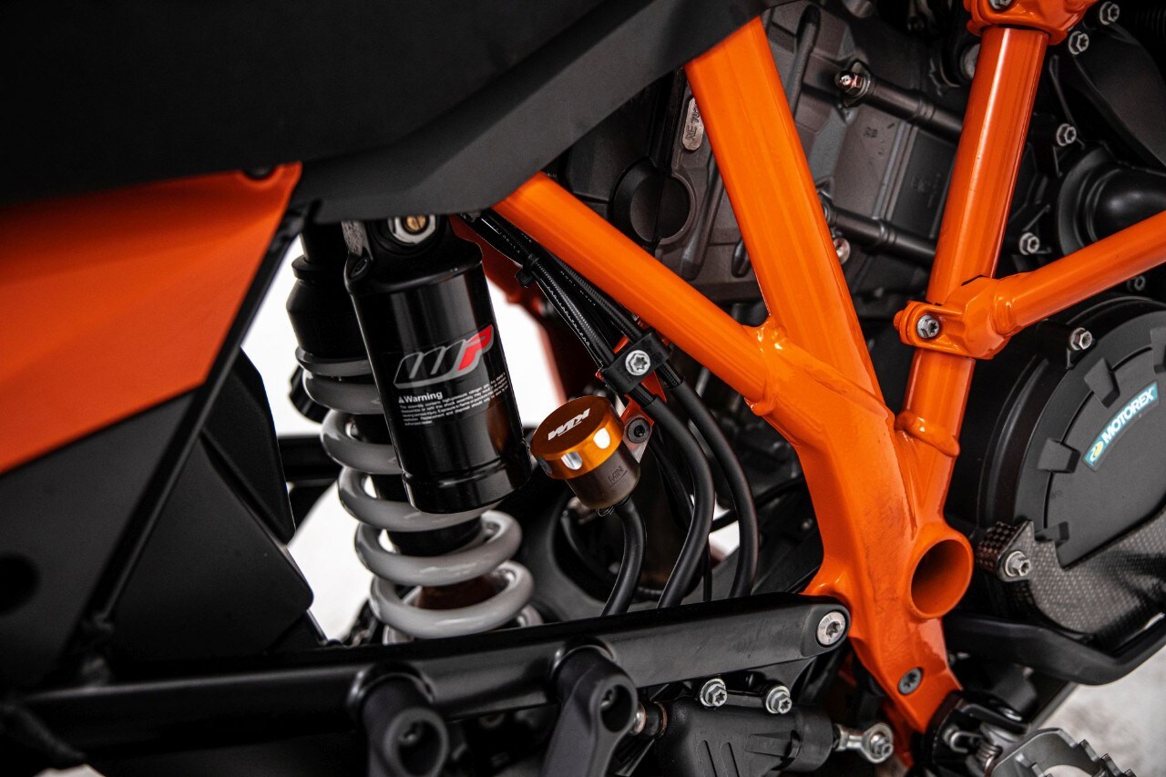 KTM 1290 Super Adventure R