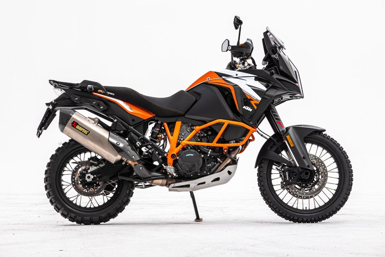 KTM 1290 Super Adventure R