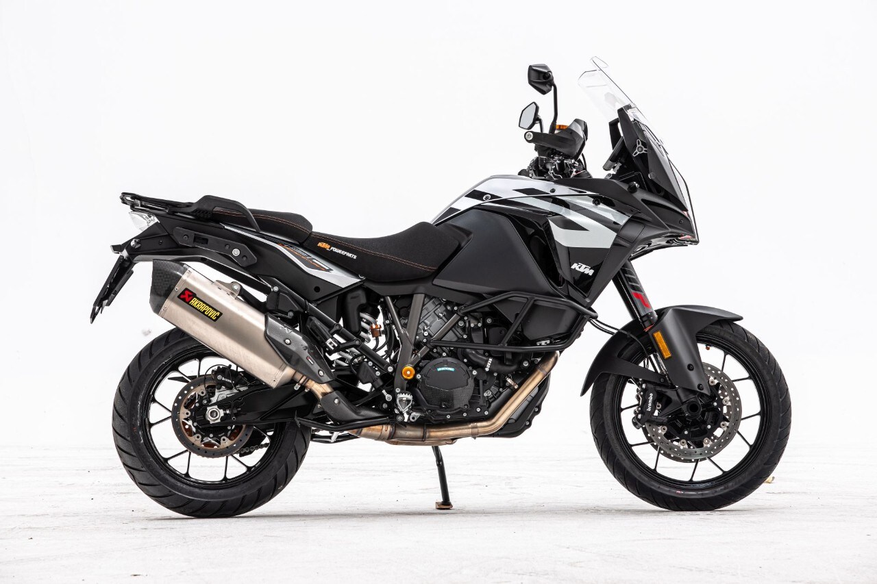 KTM 1290 Super Adventure S