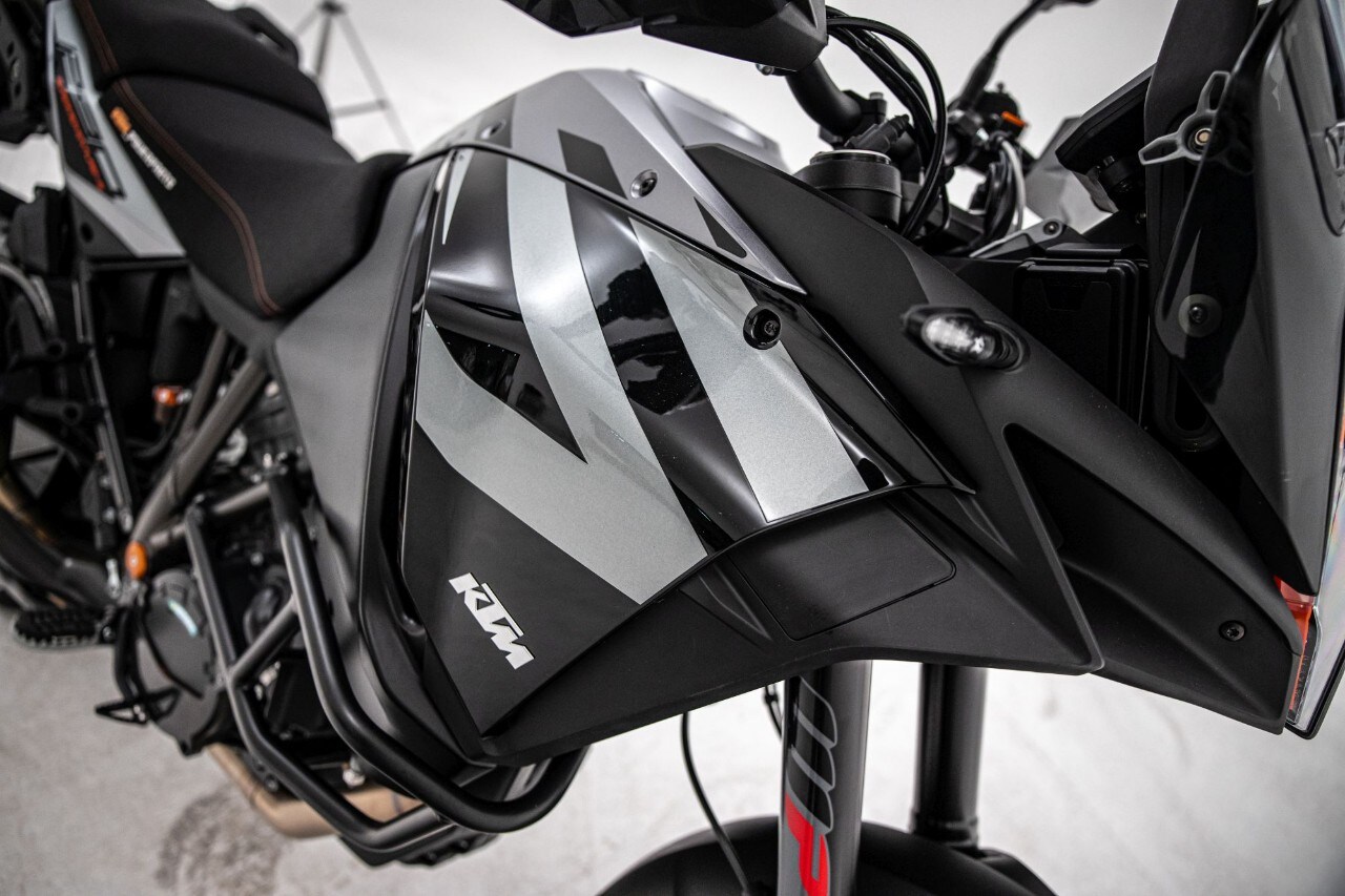 KTM 1290 Super Adventure S