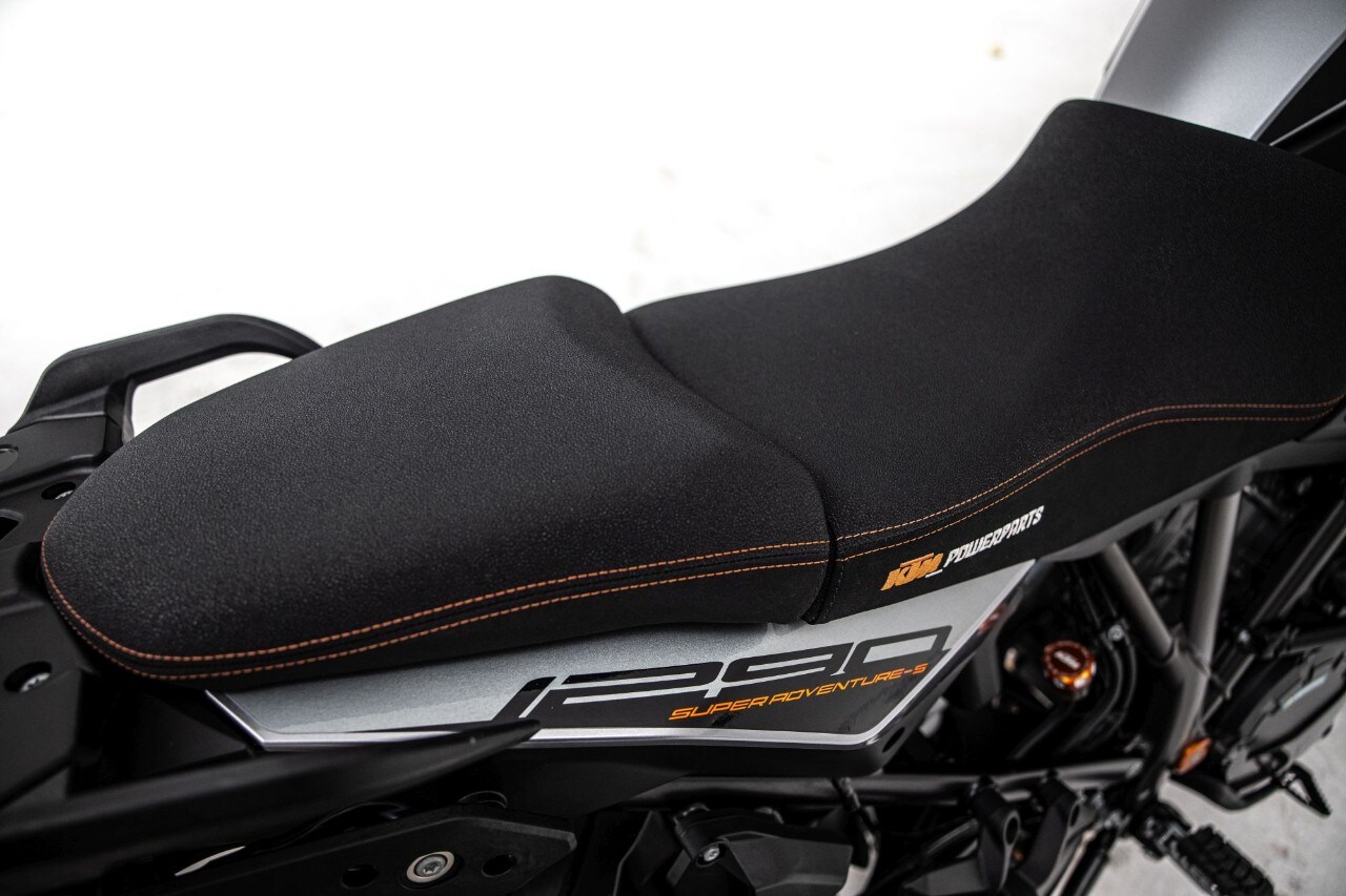 KTM 1290 Super Adventure S