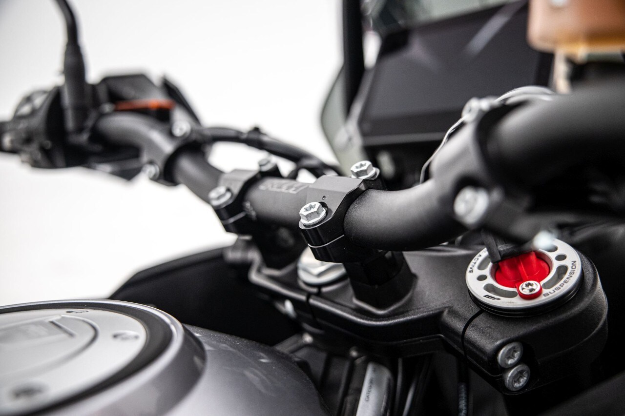 KTM 1290 Super Adventure S