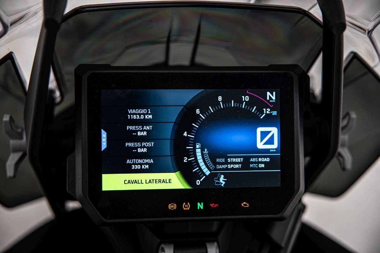 KTM 1290 Super Adventure S