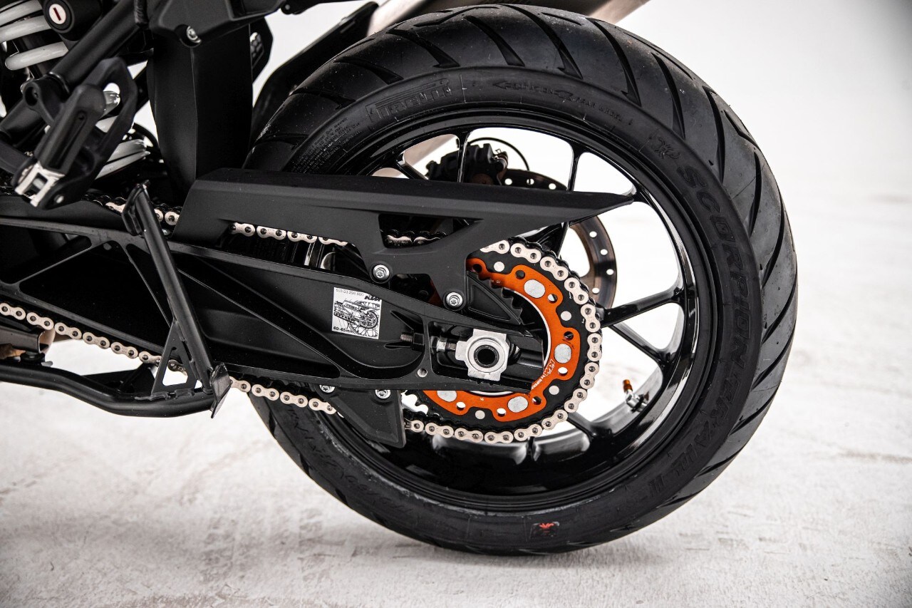 KTM 1290 Super Adventure S