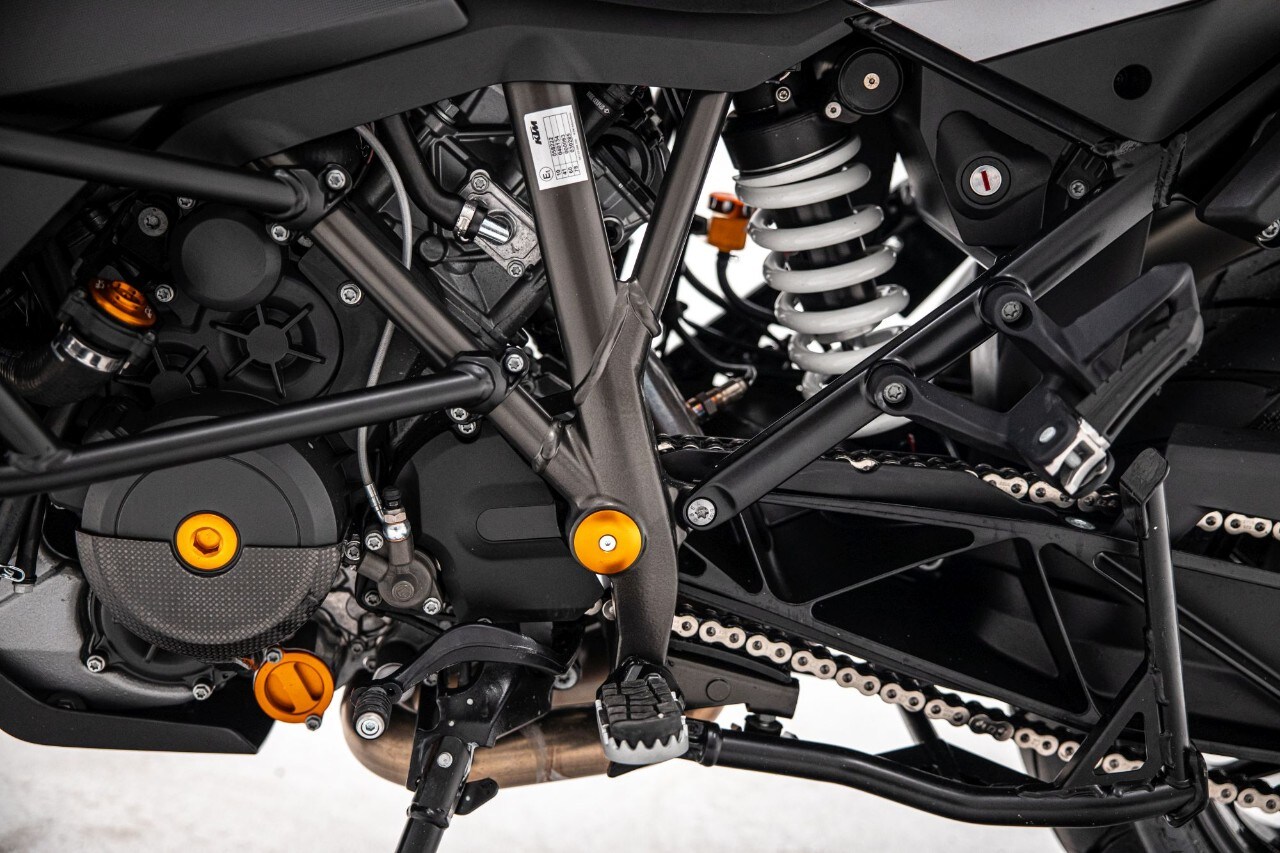 KTM 1290 Super Adventure S