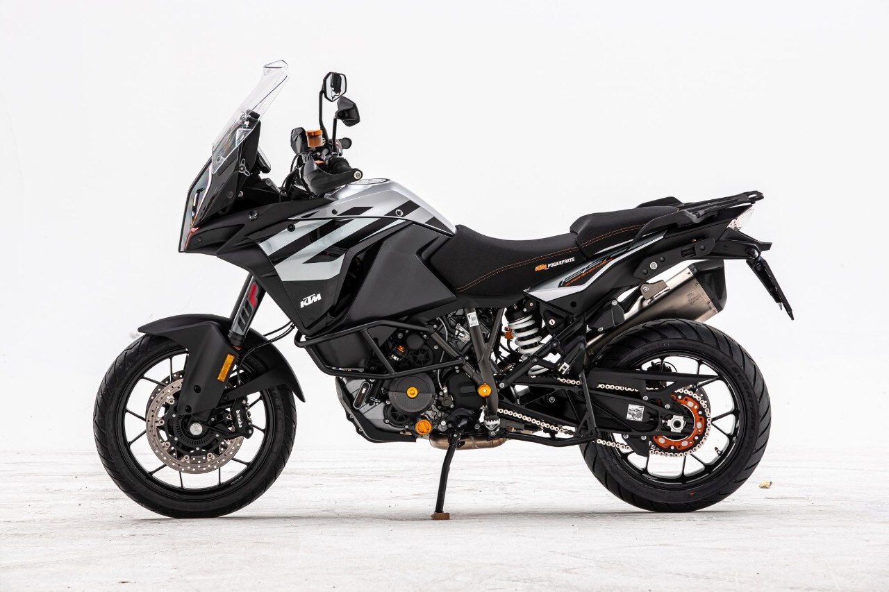 KTM 1290 Super Adventure S
