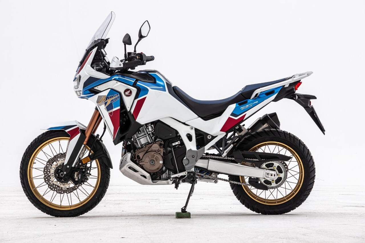 Honda CRF1100L Africa Twin Adventure Sports