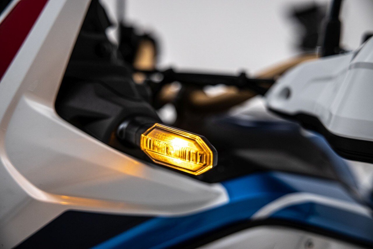 Honda CRF1100L Africa Twin Adventure Sports