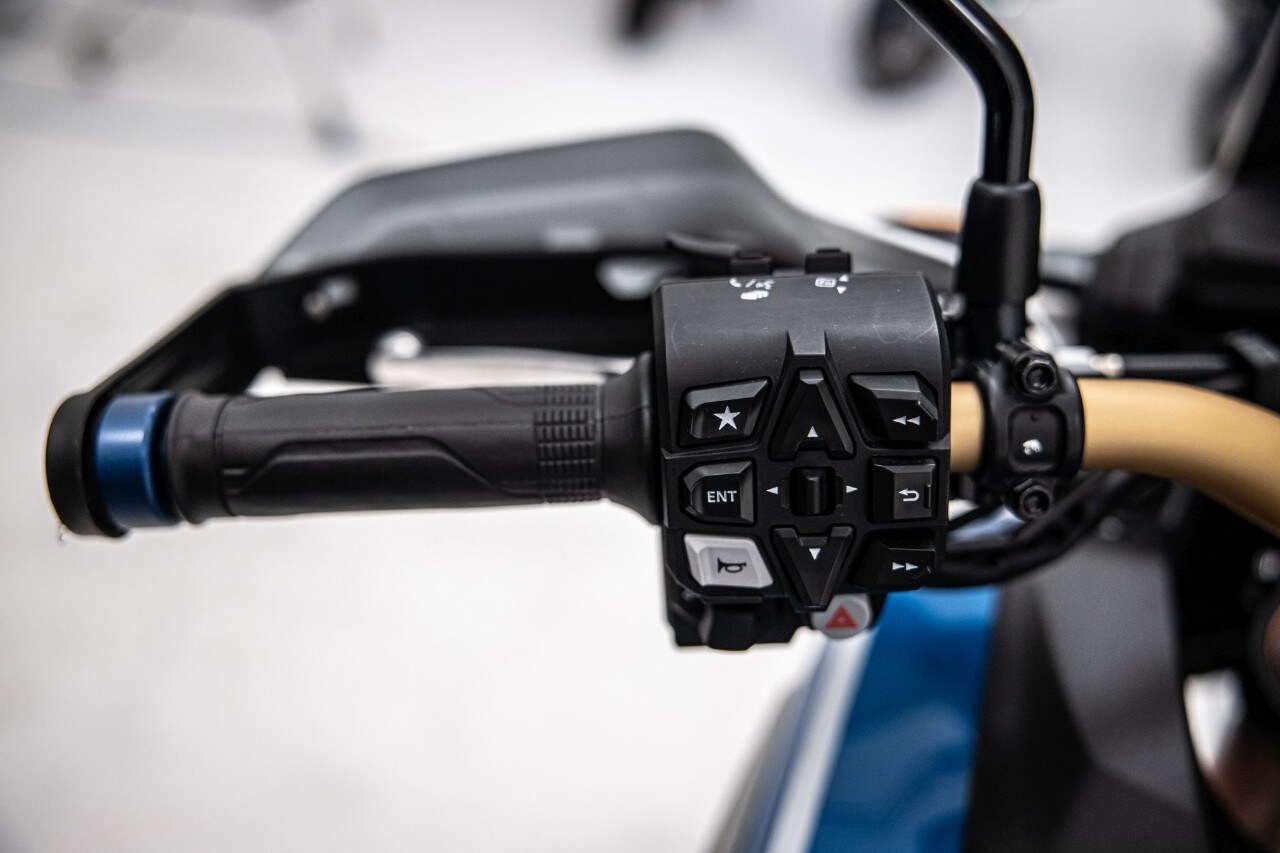 Honda CRF1100L Africa Twin Adventure Sports