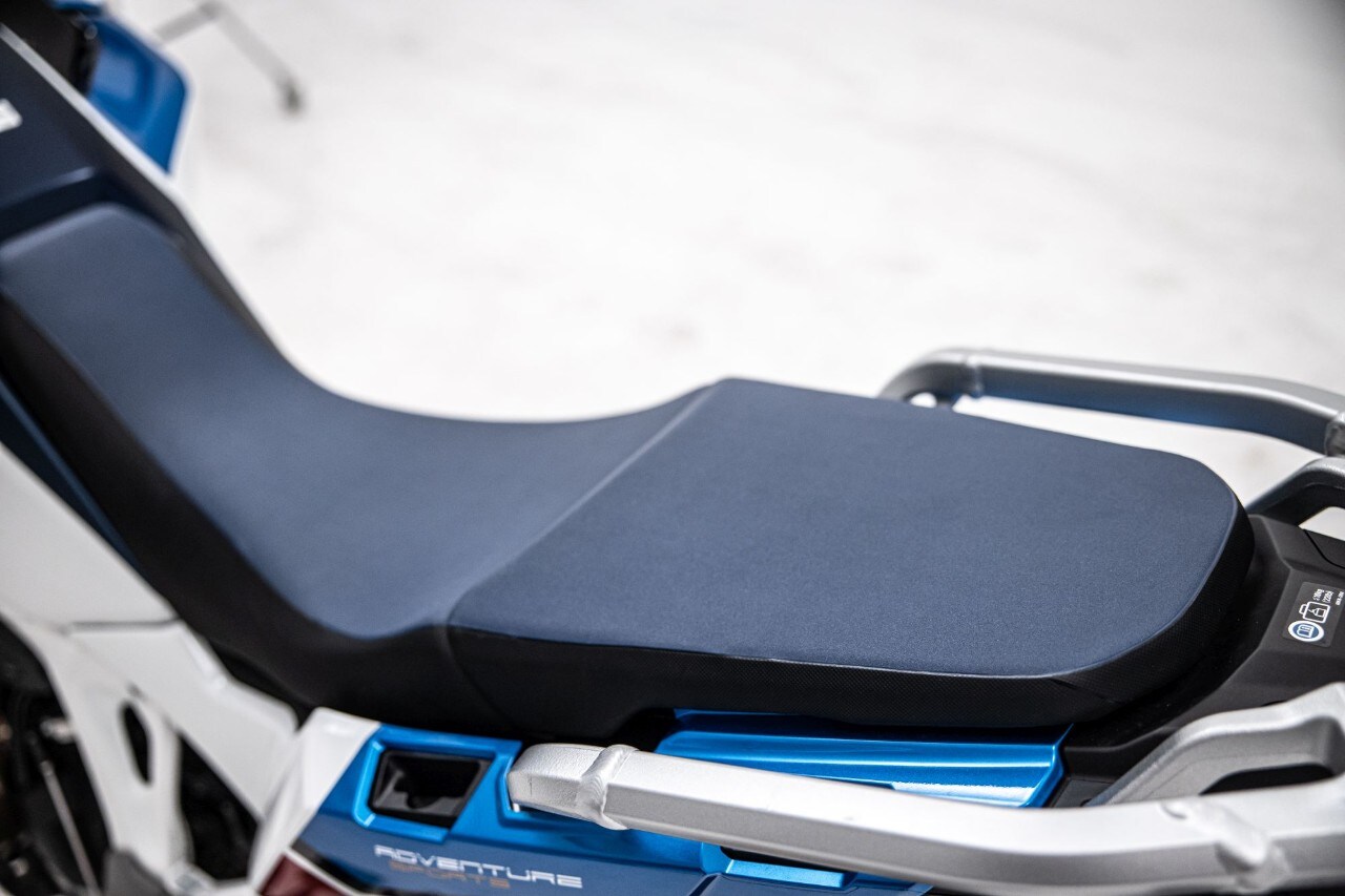 Honda CRF1100L Africa Twin Adventure Sports