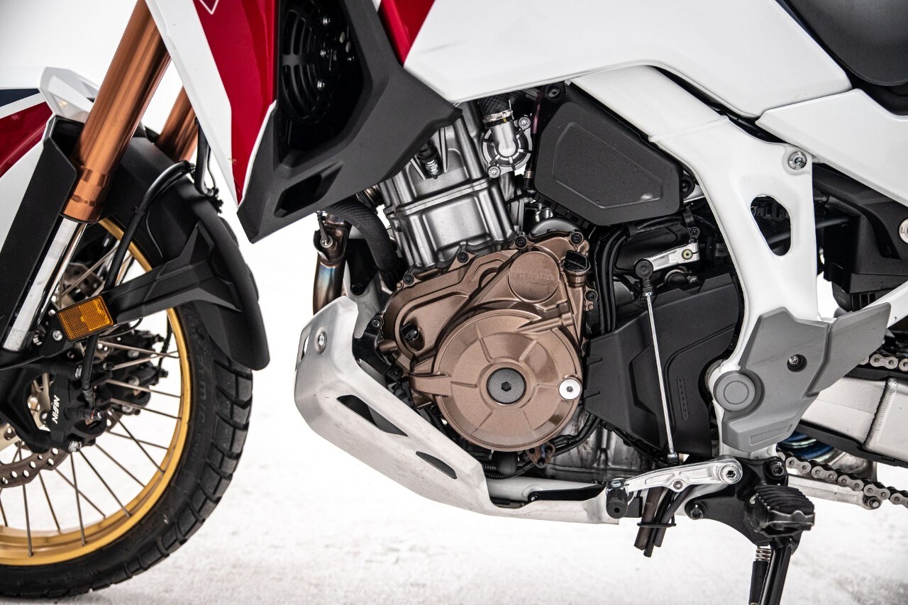 Honda CRF1100L Africa Twin Adventure Sports