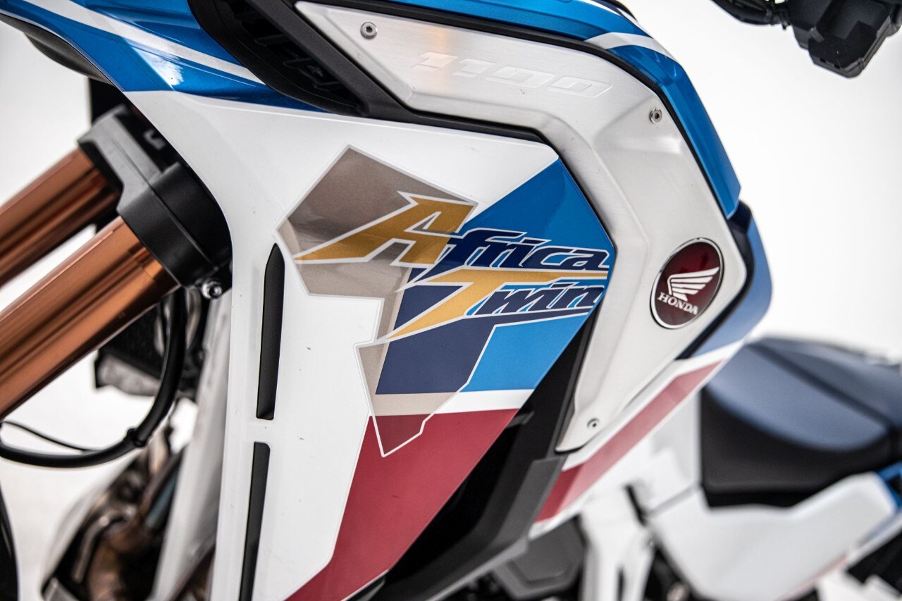 Honda CRF1100L Africa Twin Adventure Sports