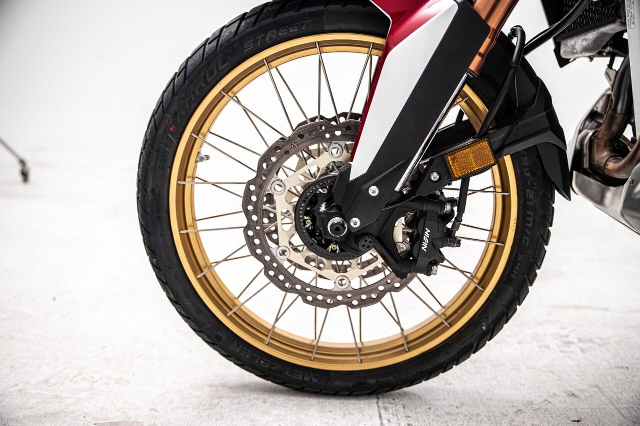 Honda CRF1100L Africa Twin Adventure Sports