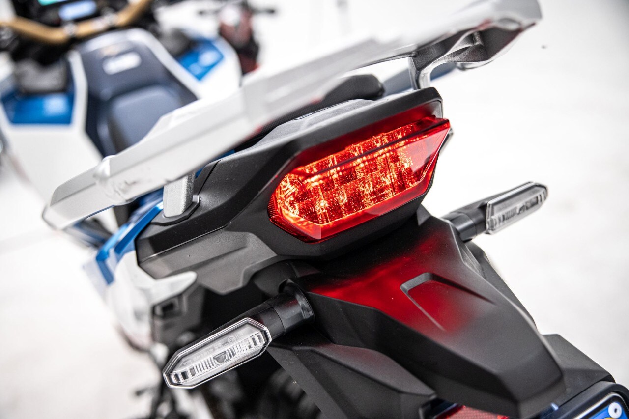 Honda CRF1100L Africa Twin Adventure Sports