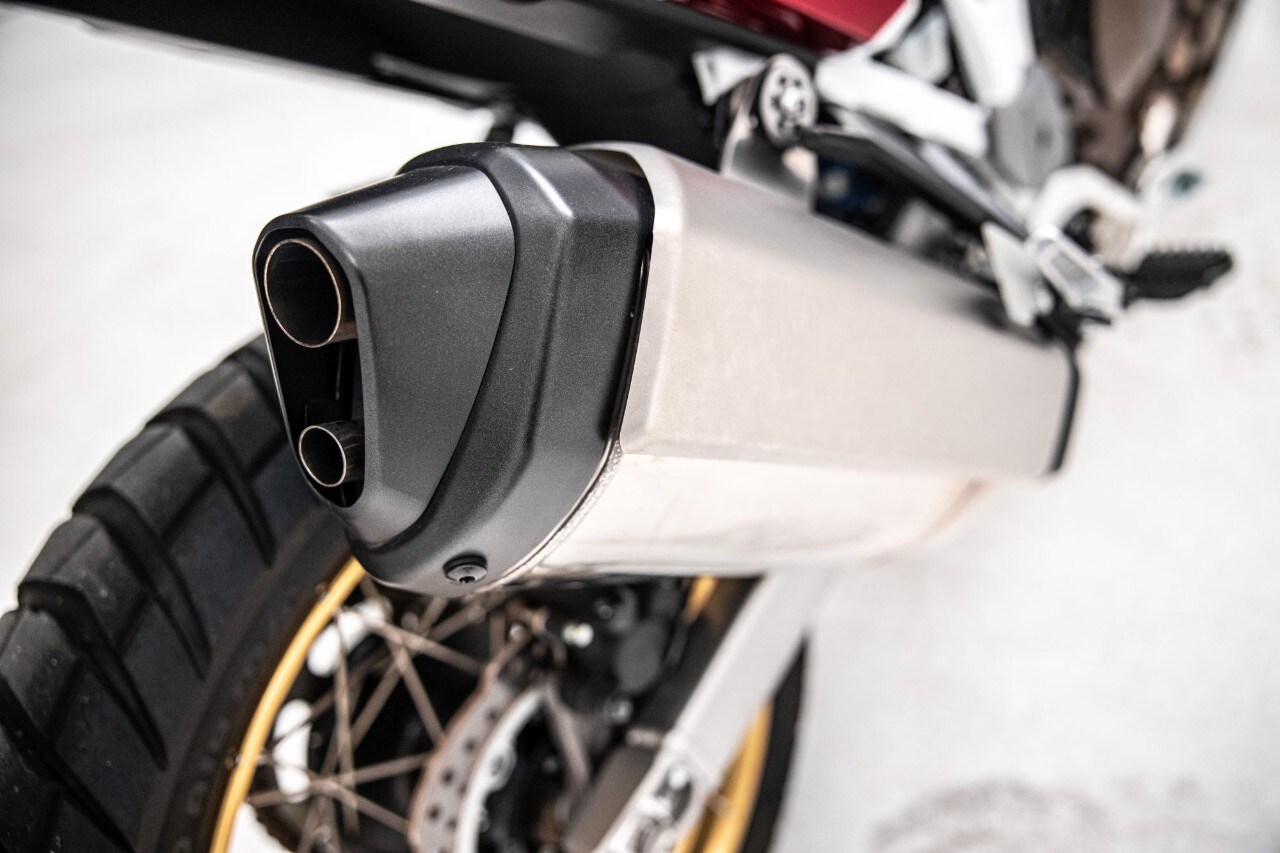 Honda CRF1100L Africa Twin Adventure Sports