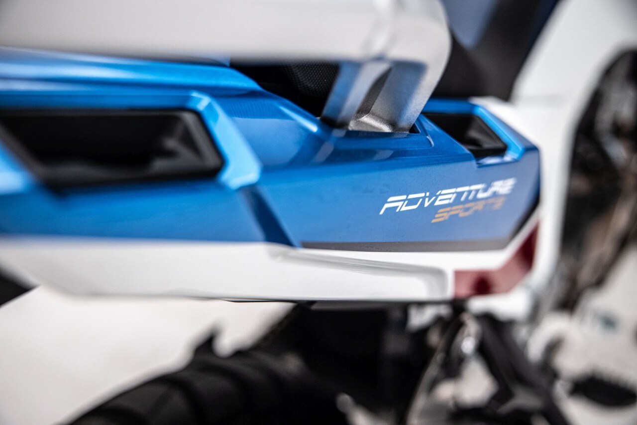 Honda CRF1100L Africa Twin Adventure Sports