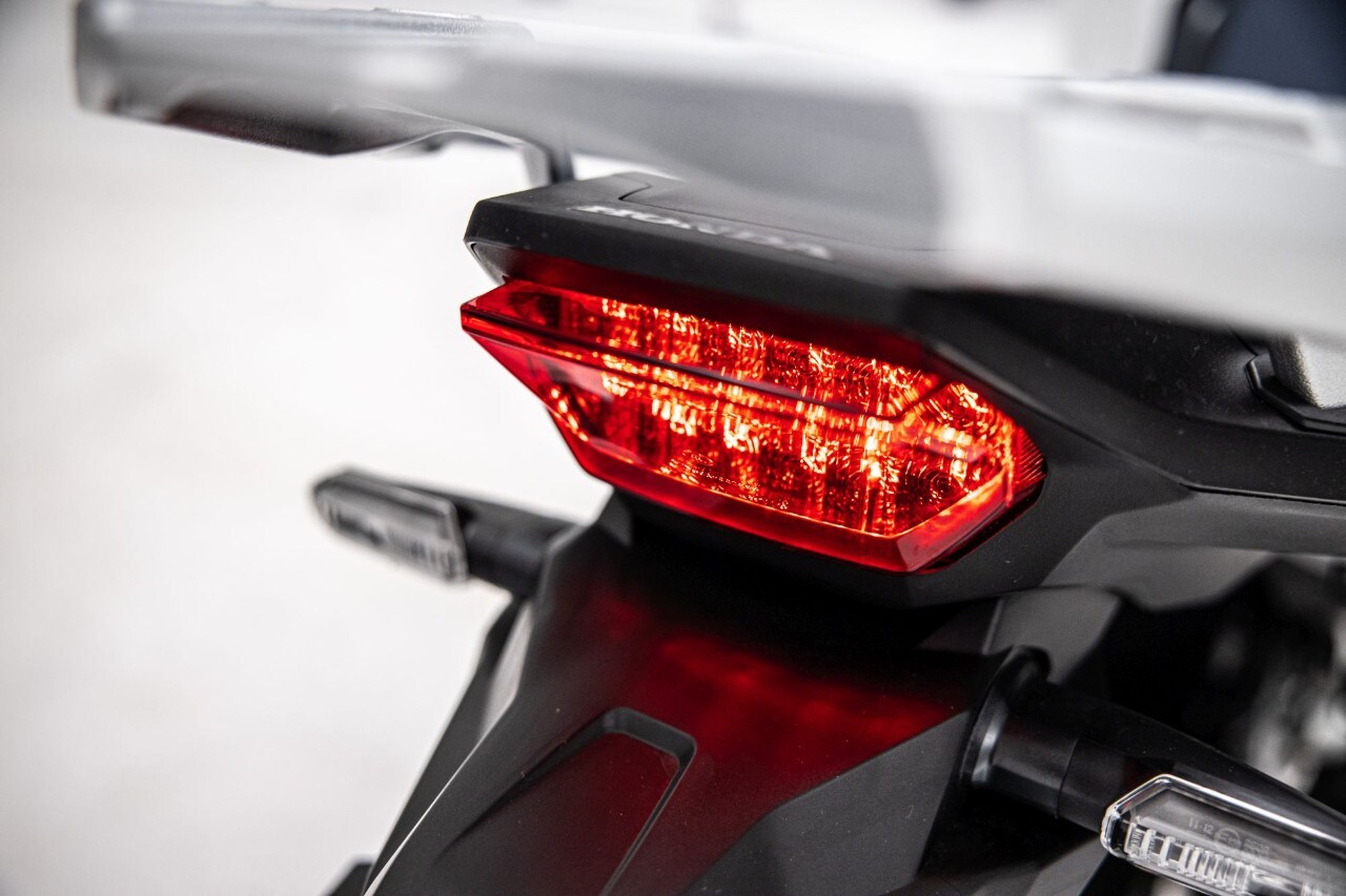 Honda CRF1100L Africa Twin Adventure Sports