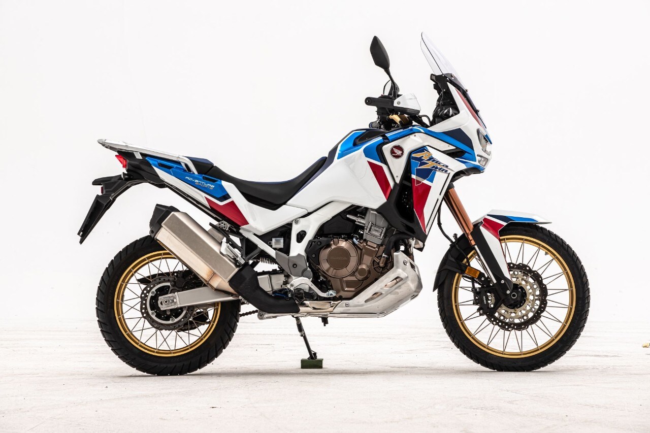 Honda CRF1100L Africa Twin Adventure Sports