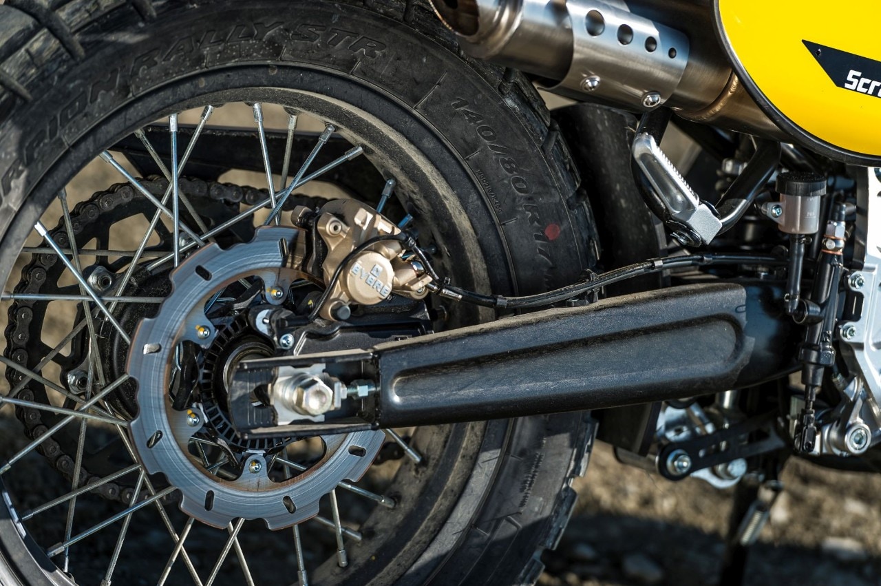 Fantic Motor Caballero 500 Scrambler: 100% fun bike