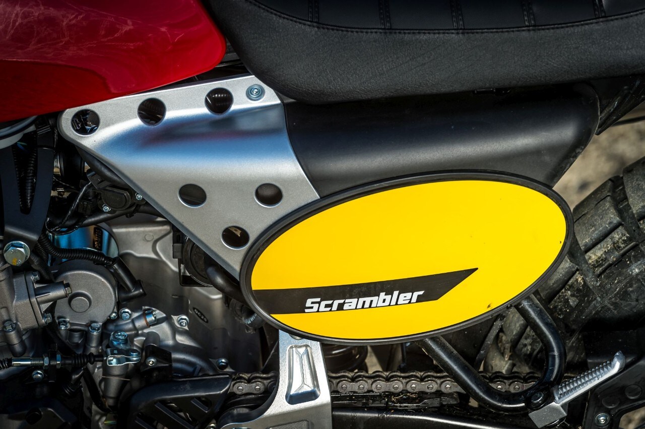 Fantic Motor Caballero 500 Scrambler: 100% fun bike