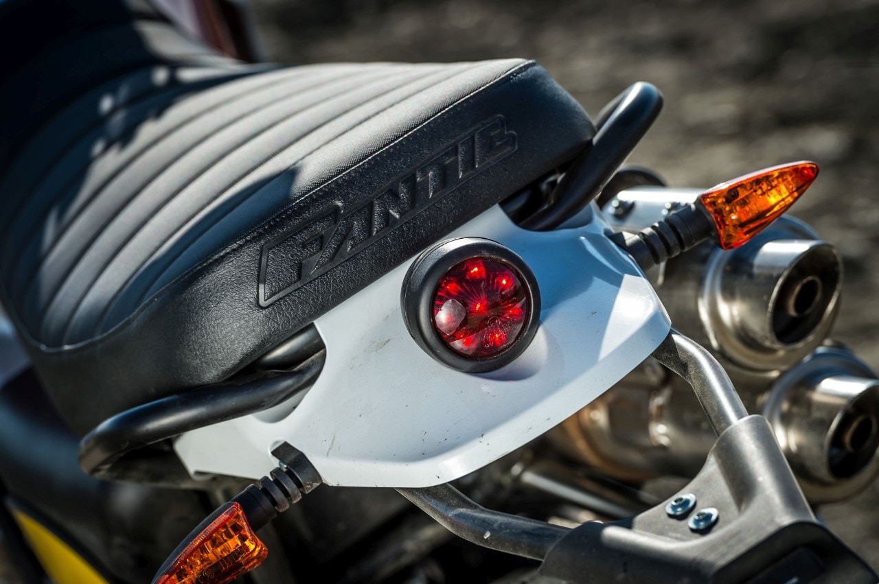 Fantic Motor Caballero 500 Scrambler: 100% fun bike