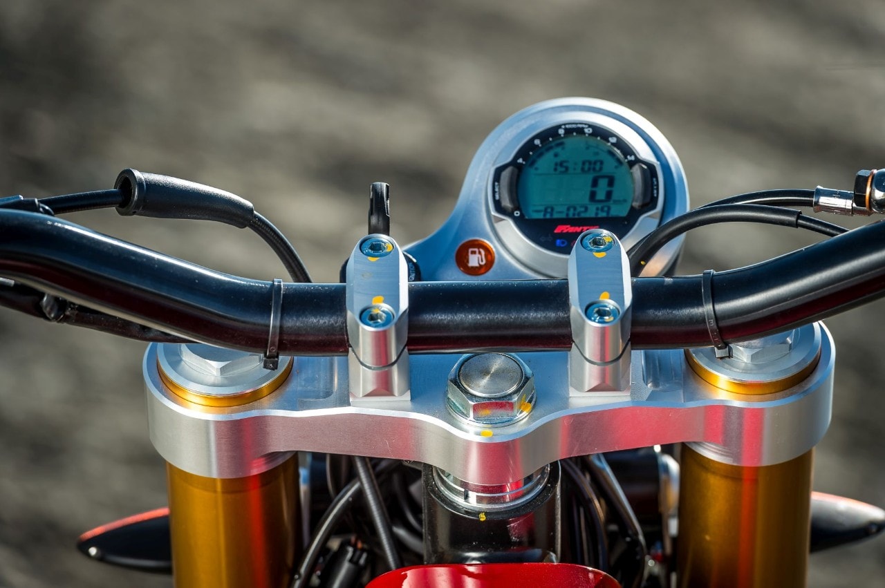 Fantic Motor Caballero 500 Scrambler: 100% fun bike