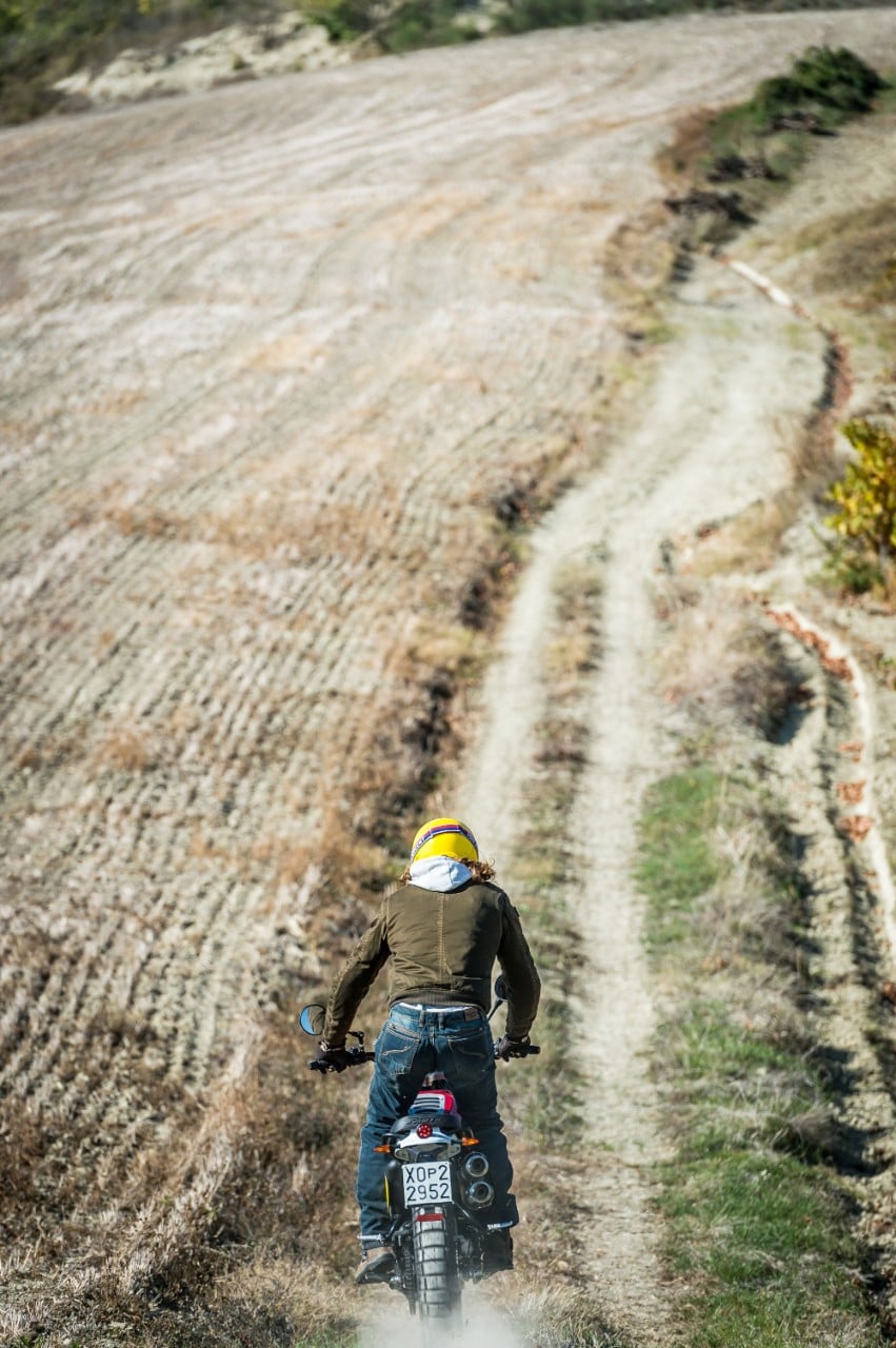 Fantic Motor Caballero 500 Scrambler: 100% fun bike