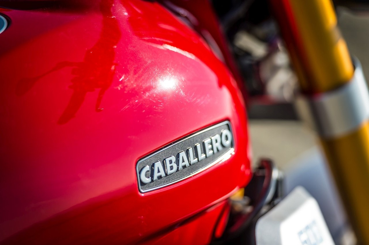Fantic Motor Caballero 500 Scrambler: 100% fun bike