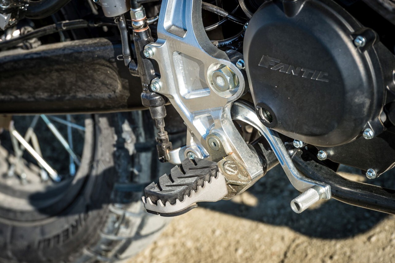 Fantic Motor Caballero 500 Scrambler: 100% fun bike