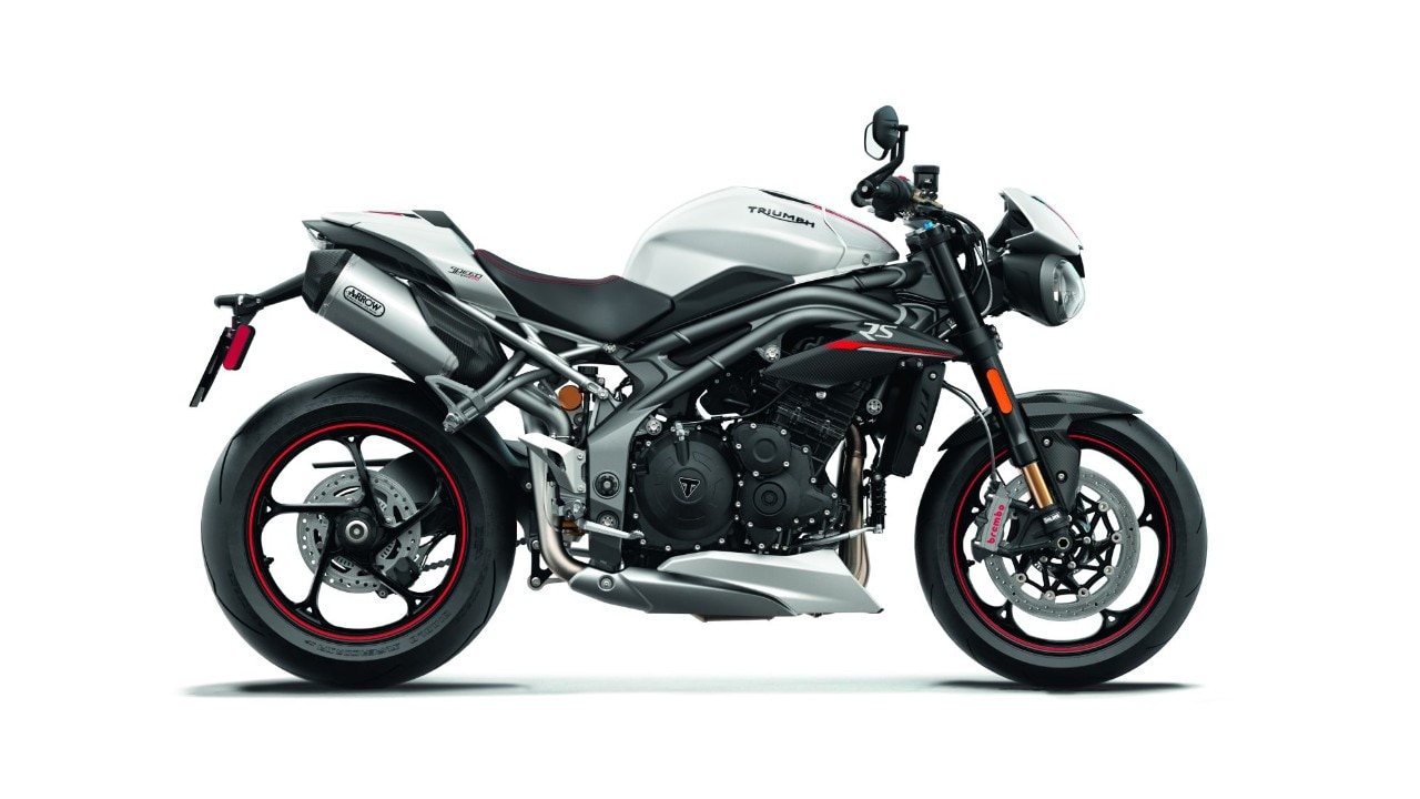 Comparativa naked: Honda CB1000R+ VS Triumph Speed Triple 1050 RS