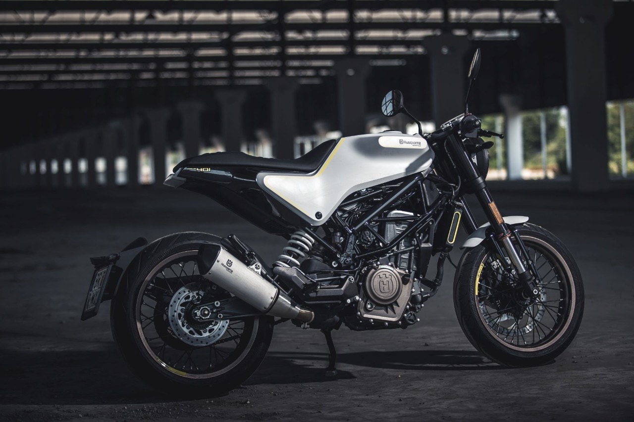 Comparativa naked 300: Honda CB300R VS Husqvarna Vitpilen 401
