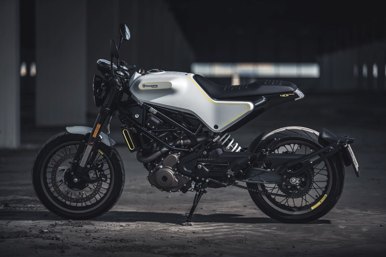 Comparativa naked 300: Honda CB300R VS Husqvarna Vitpilen 401