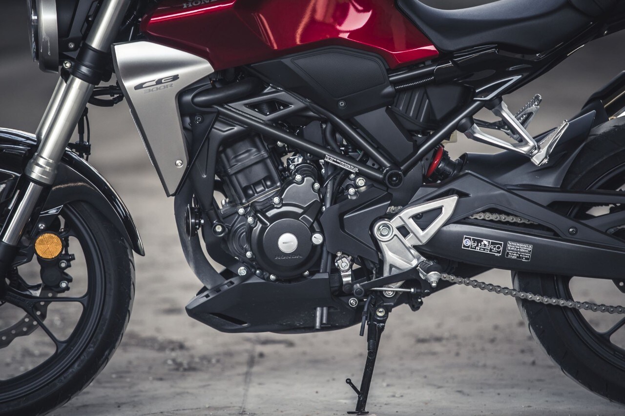 Comparativa naked 300: Honda CB300R VS Husqvarna Vitpilen 401