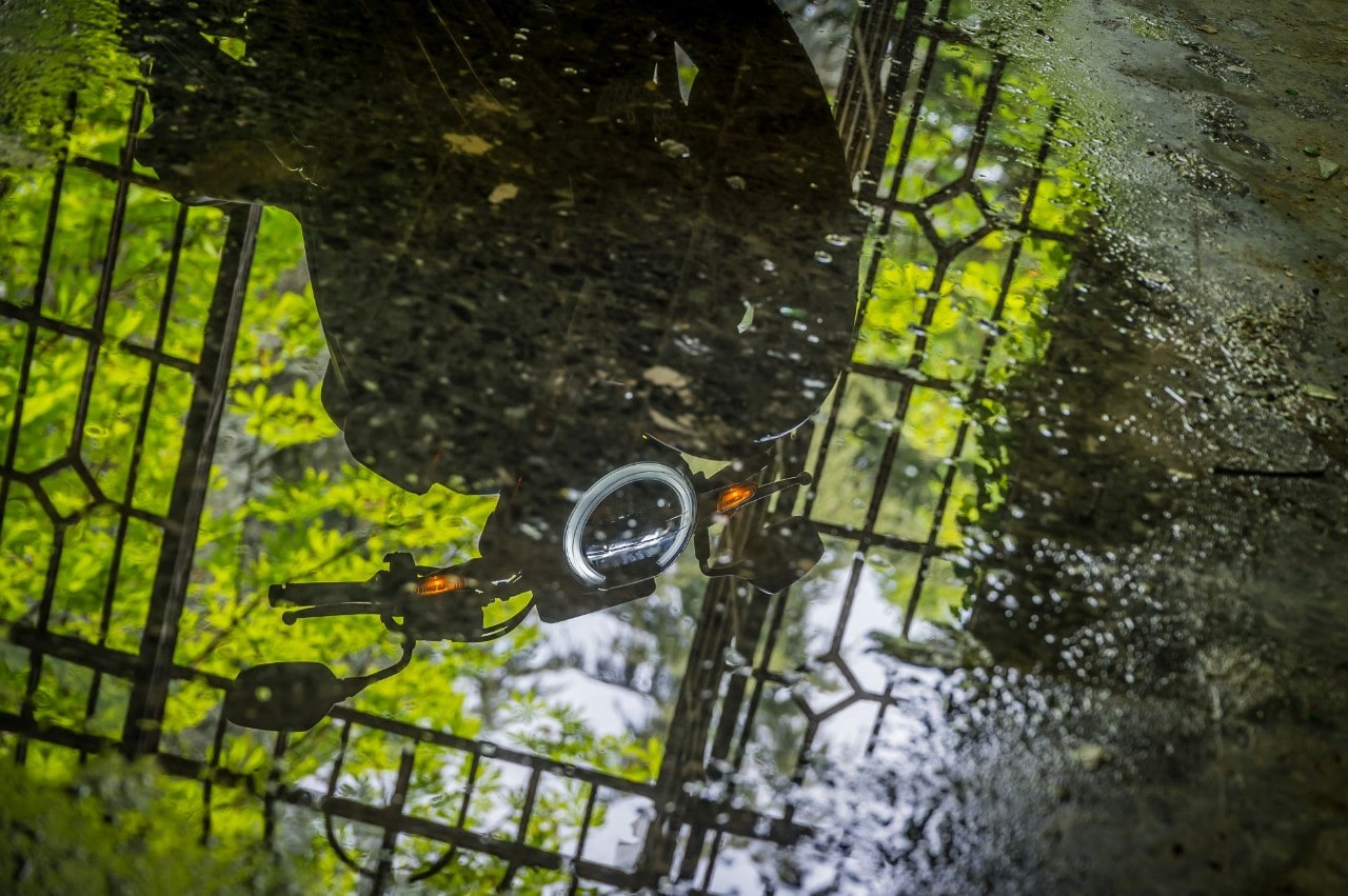 Honda CB650R: forza quattro