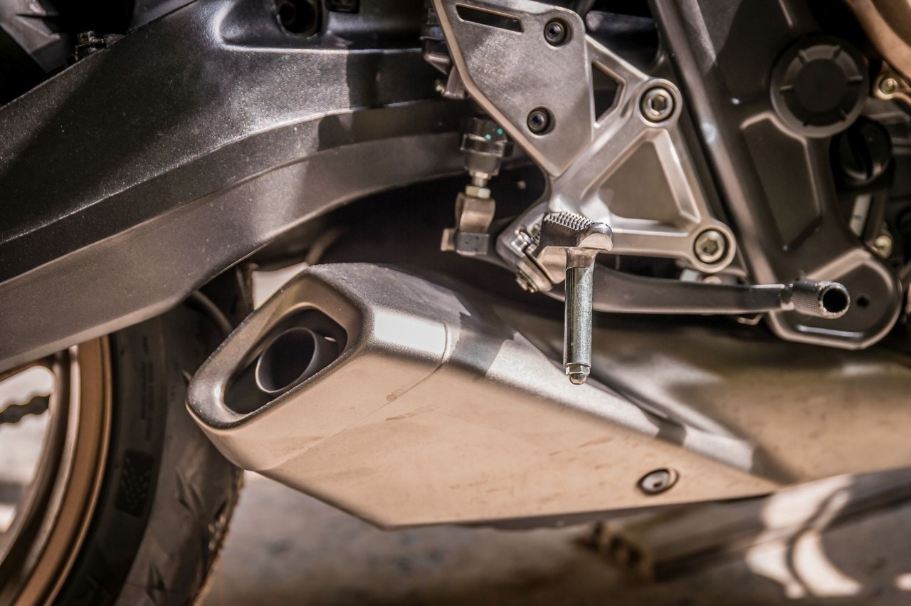 Honda CB650R: forza quattro