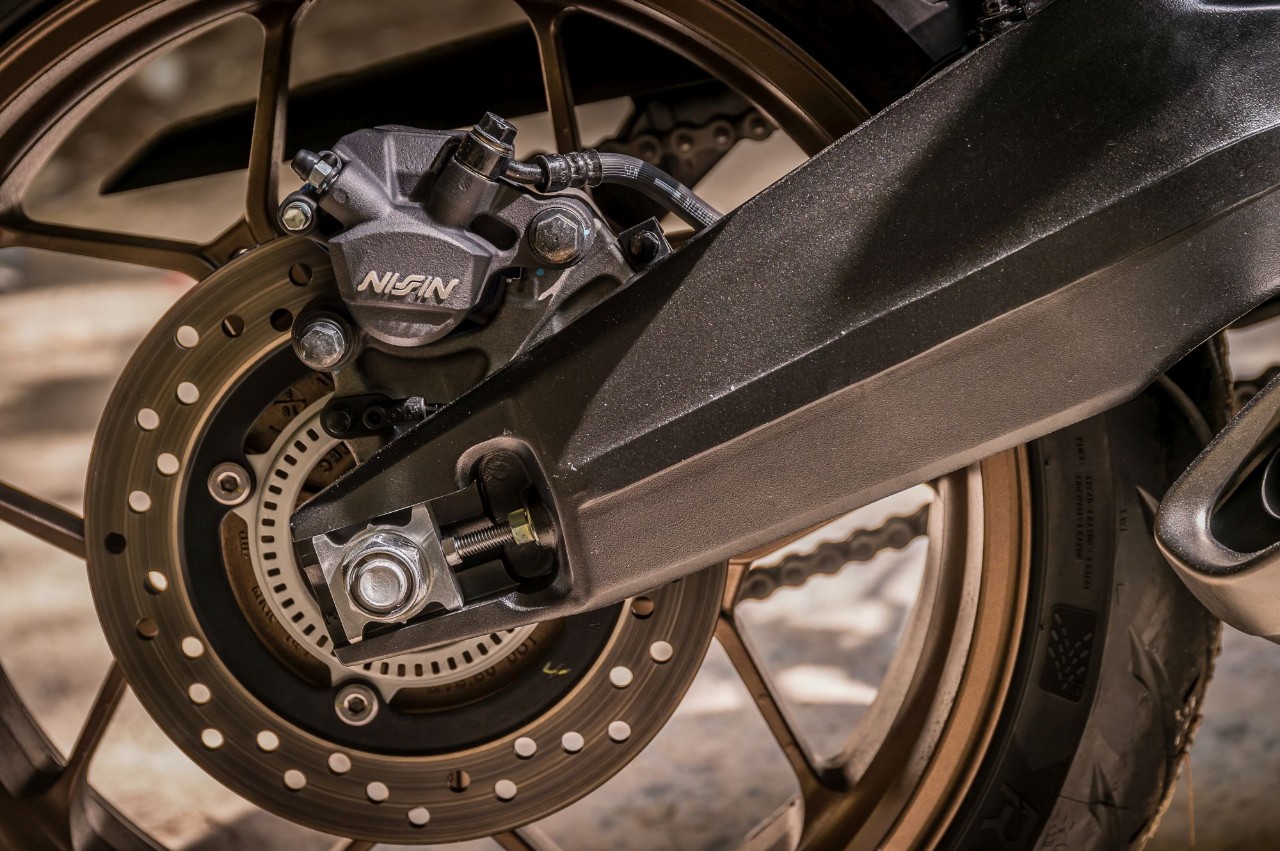 Honda CB650R: forza quattro