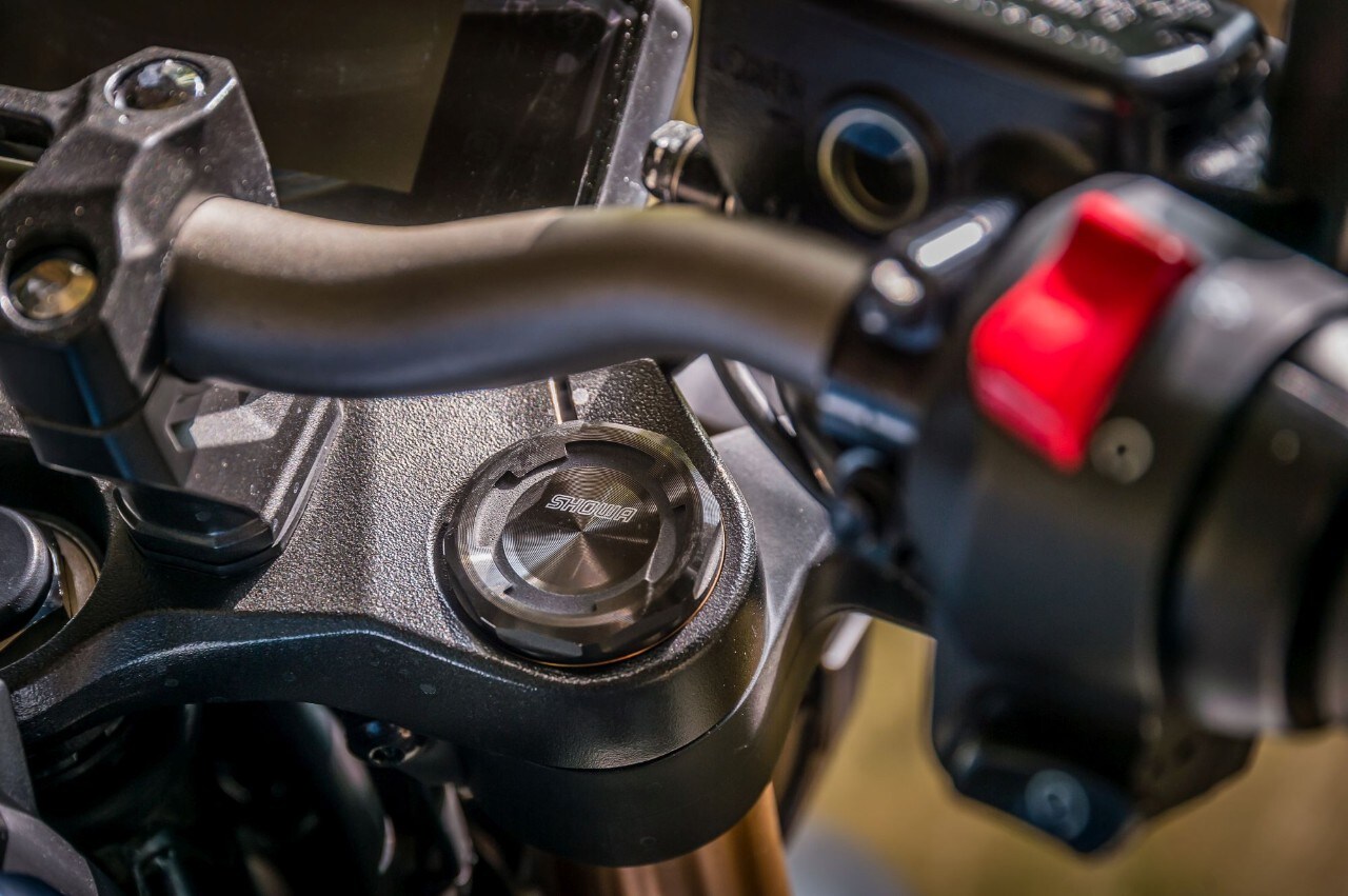 Honda CB650R: forza quattro