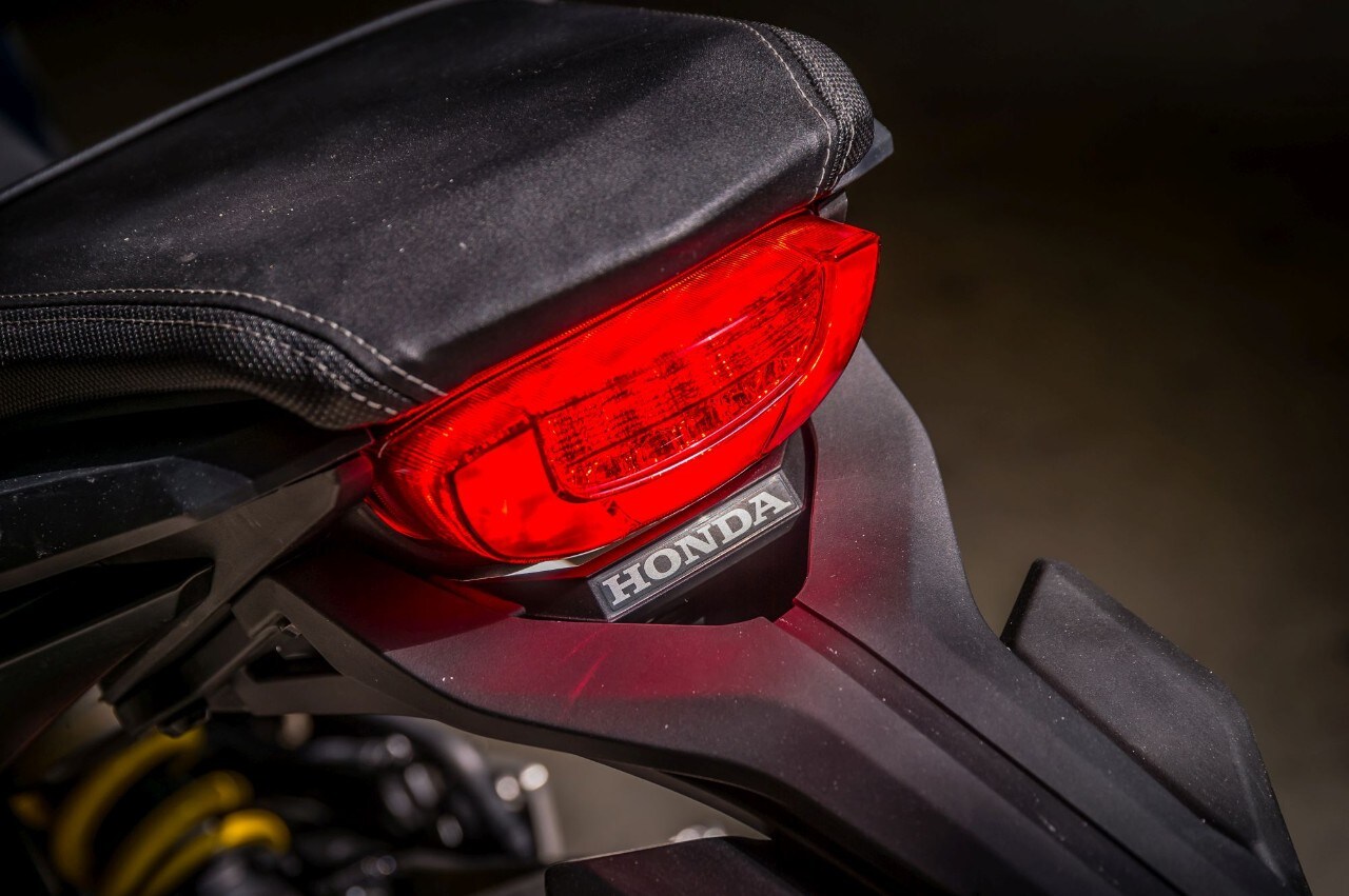 Honda CB650R: forza quattro